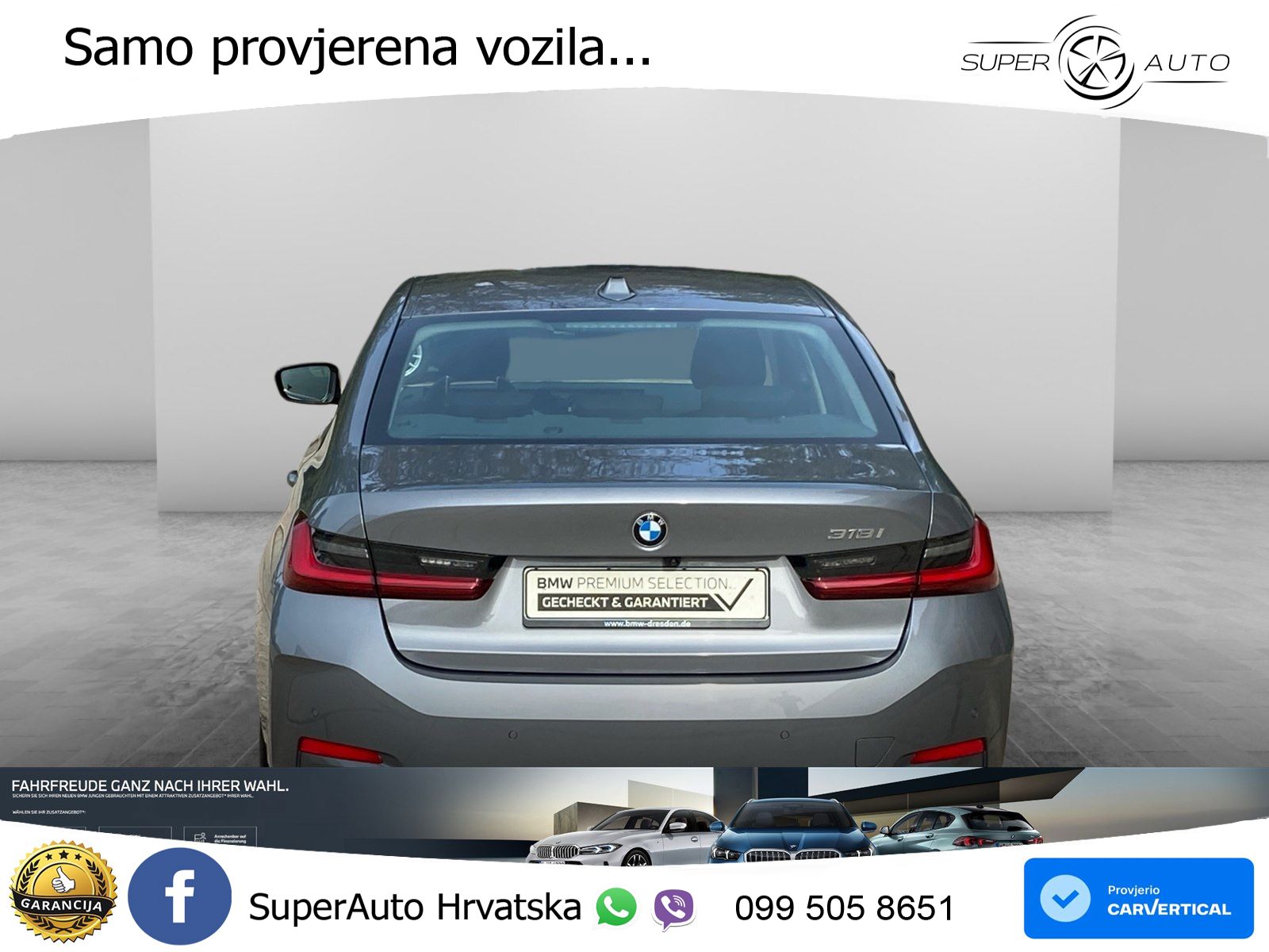 BMW 318i (156 KS) Steptronic