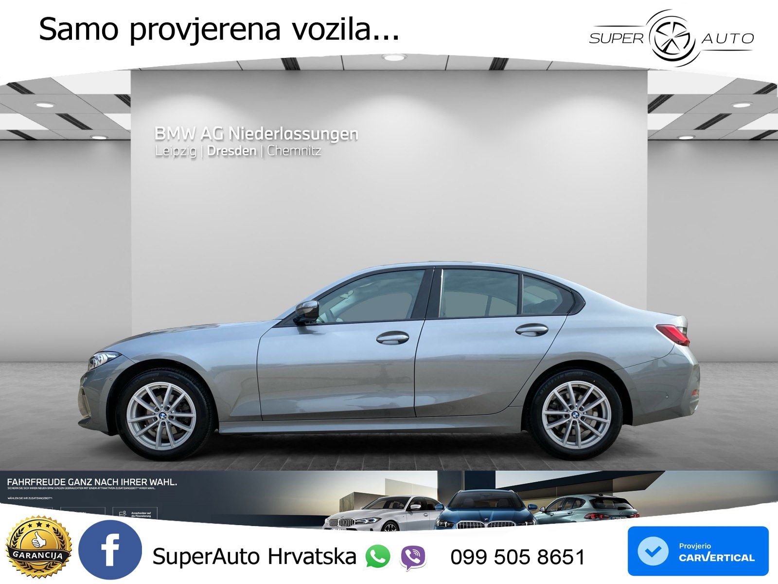 BMW 318i (156 KS) Steptronic