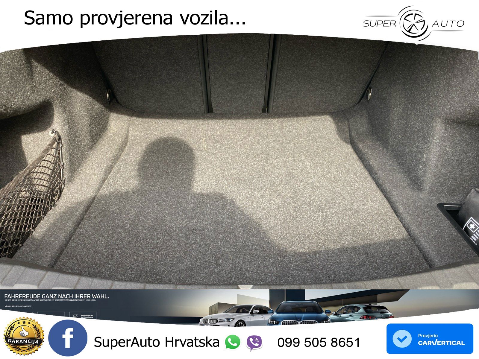 BMW 318i (156 KS) Steptronic