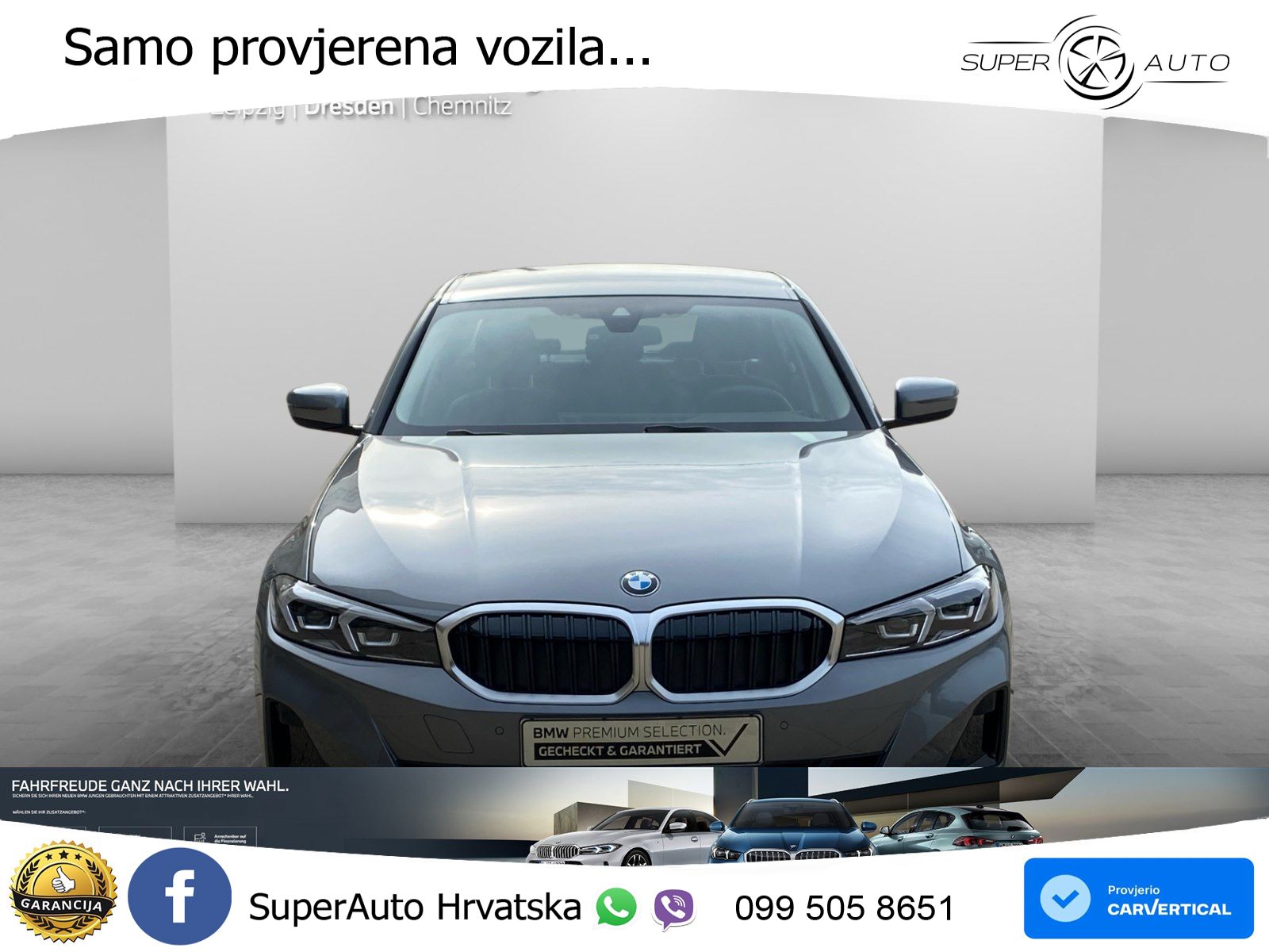 BMW 318i (156 KS) Steptronic