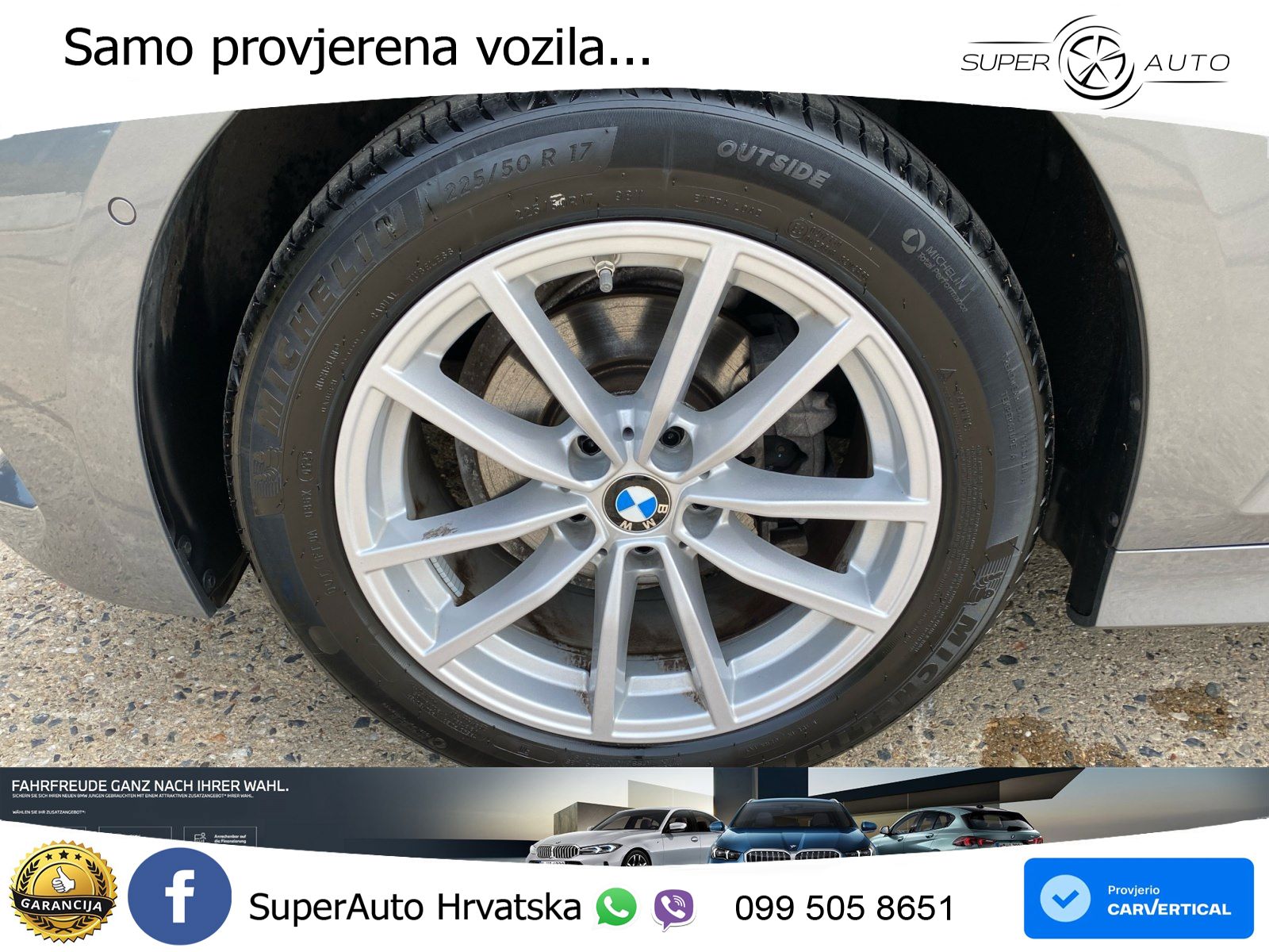 BMW 318i (156 KS) Steptronic