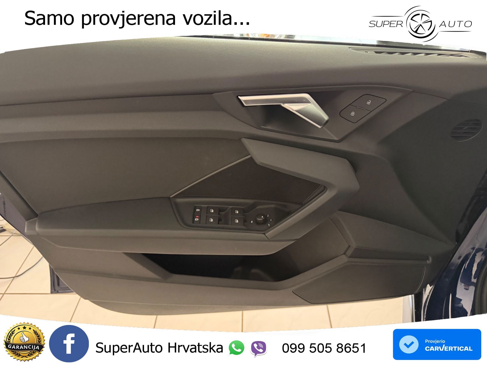 Audi A3 Limuzina 35 TFSI (150 KS) S tronic S line LED+ACC