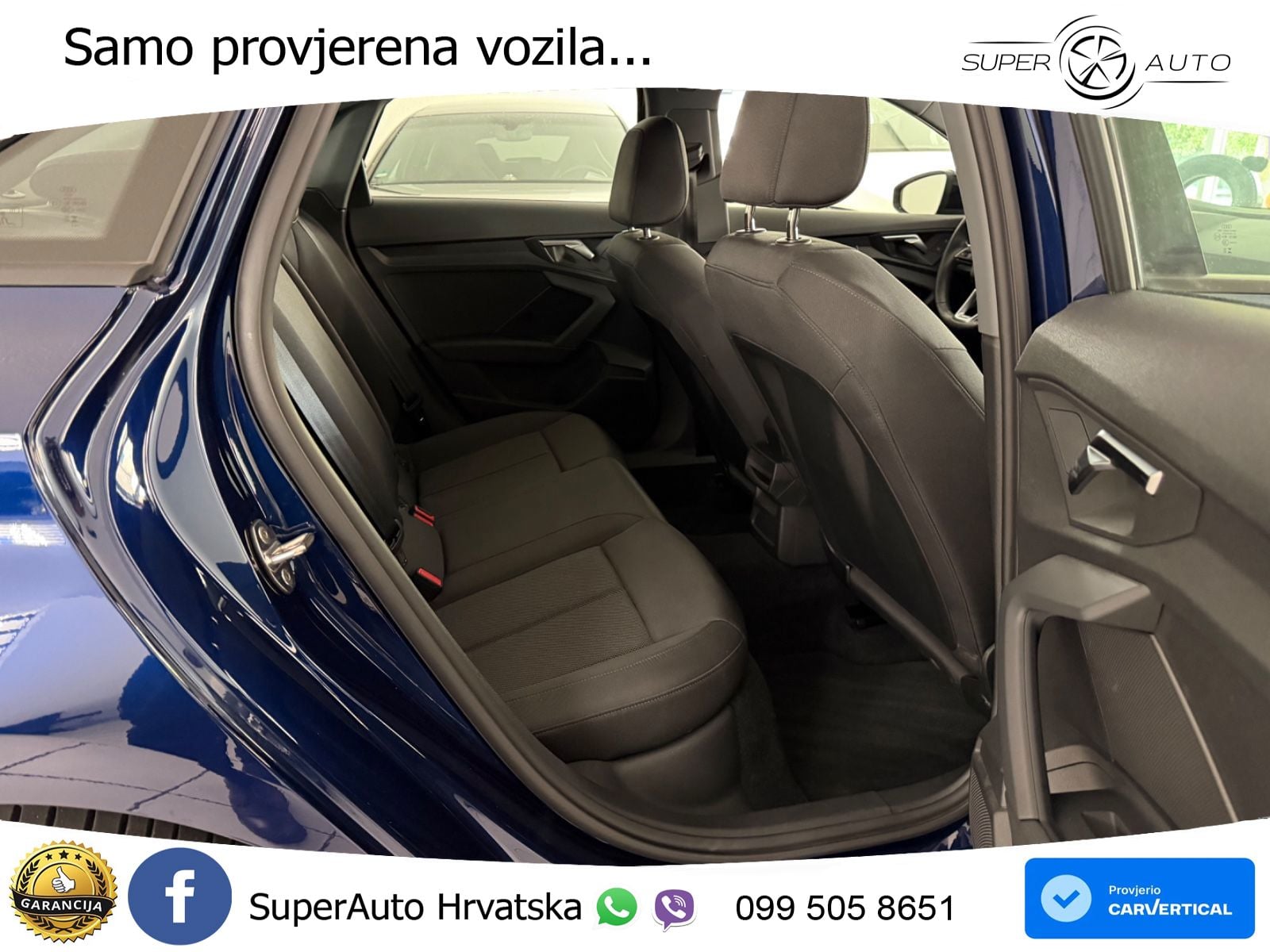 Audi A3 Limuzina 35 TFSI (150 KS) S tronic S line LED+ACC