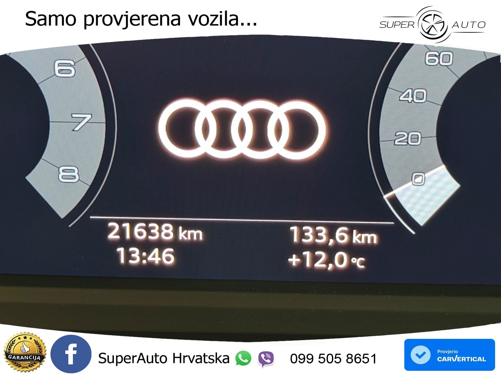 Audi A3 Limuzina 35 TFSI (150 KS) S tronic S line LED+ACC