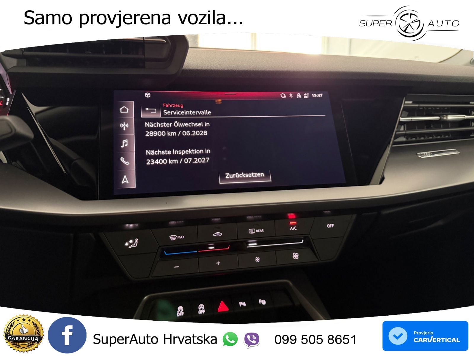 Audi A3 Limuzina 35 TFSI (150 KS) S tronic S line LED+ACC