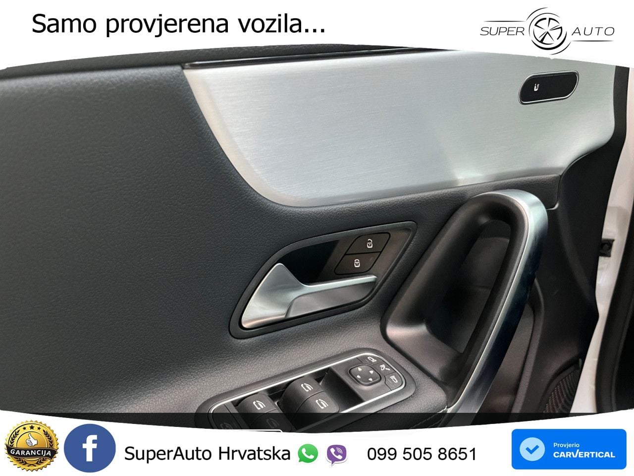 Mercedes-Benz A 200d 8G-DCT