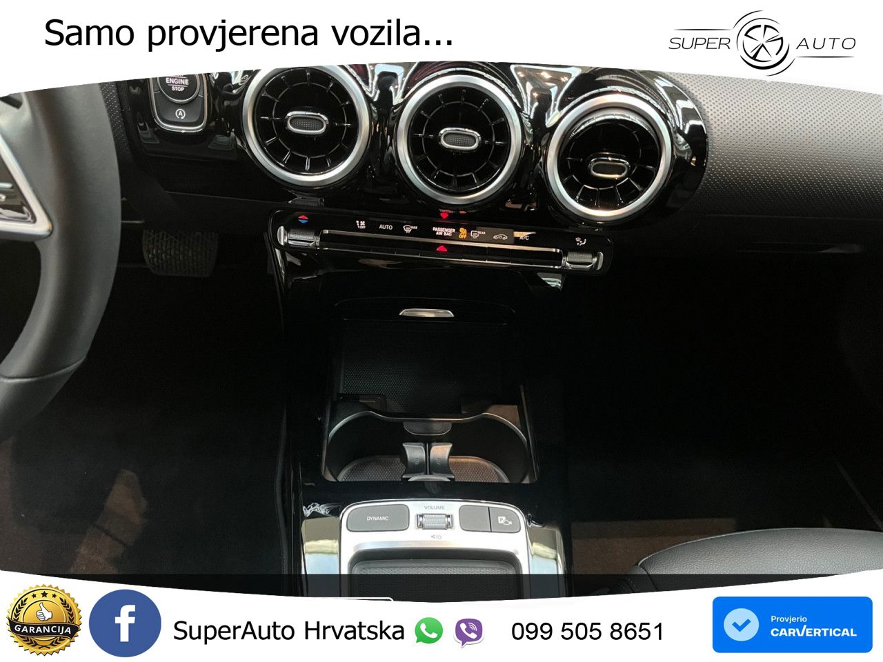Mercedes-Benz A 200d 8G-DCT