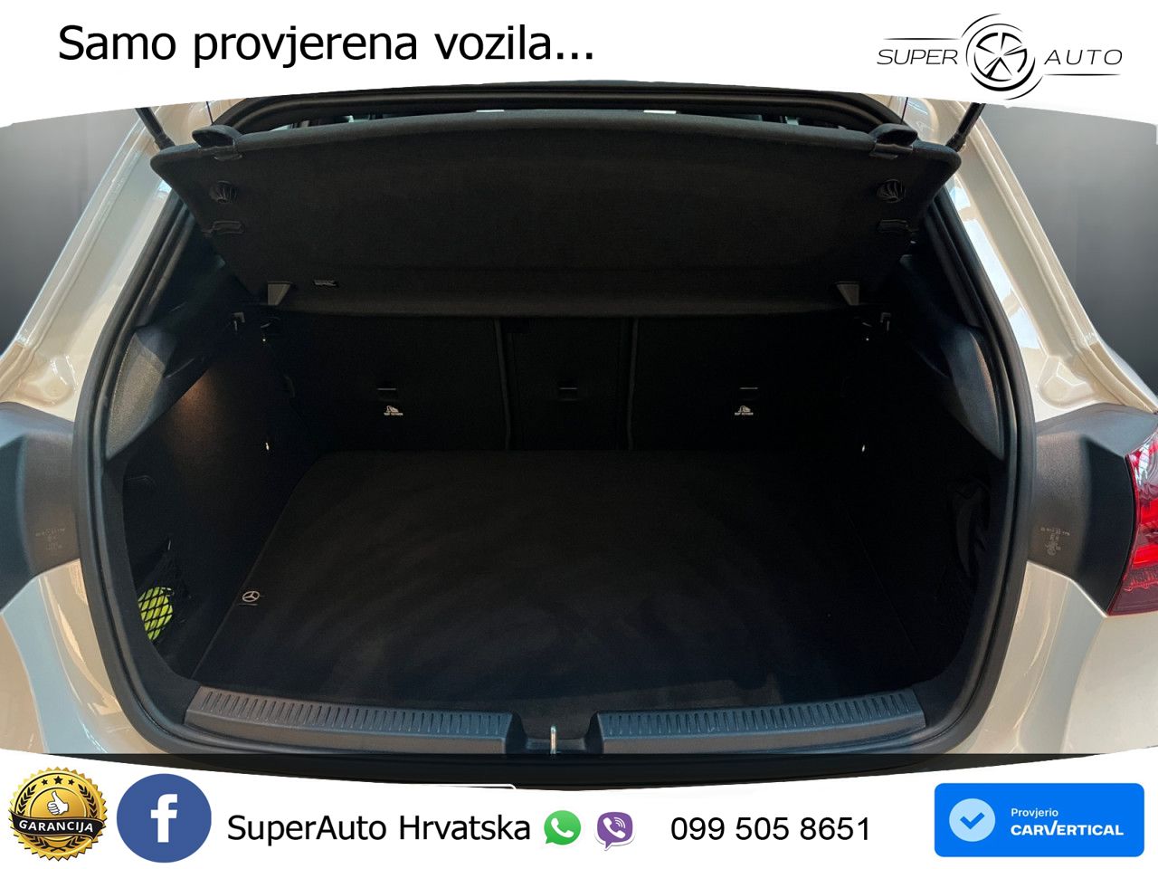 Mercedes-Benz A 200d 8G-DCT