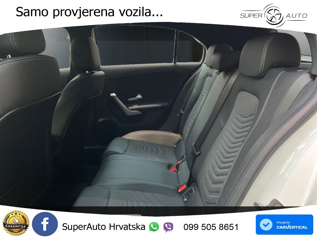 Mercedes-Benz A 200d 8G-DCT