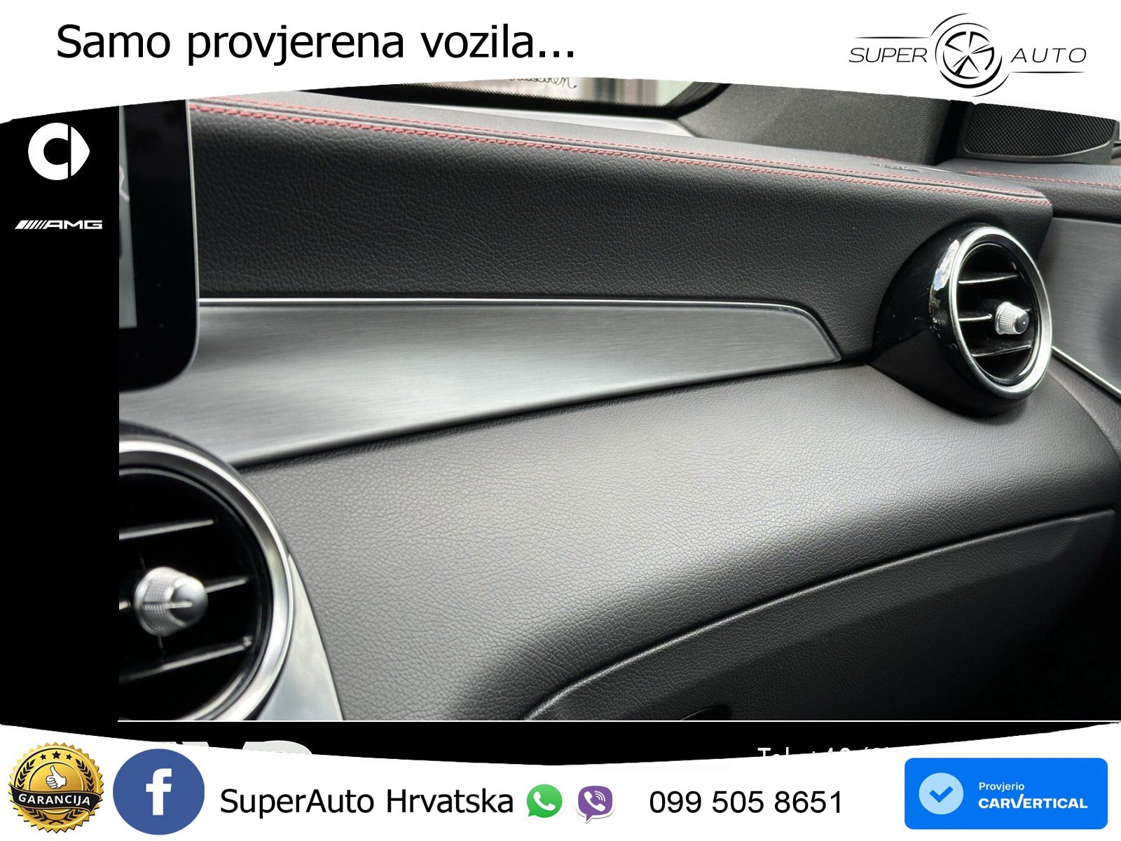 Mercedes GLC Coupe 220d (194 KS) 4MATIC G-TRONIC AMG LED+GR SJED+ACC