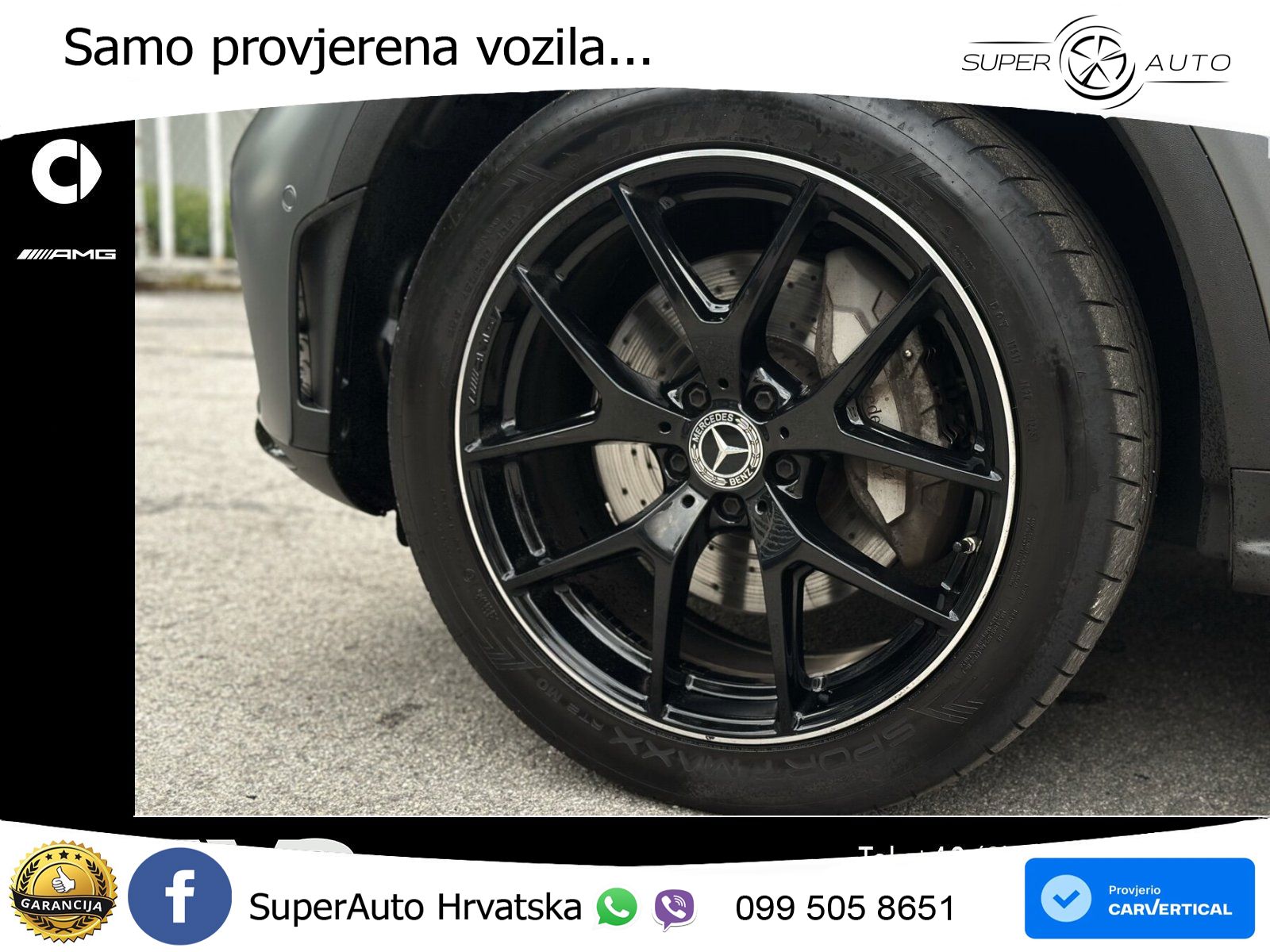 Mercedes GLC Coupe 220d (194 KS) 4MATIC G-TRONIC AMG LED+GR SJED+ACC