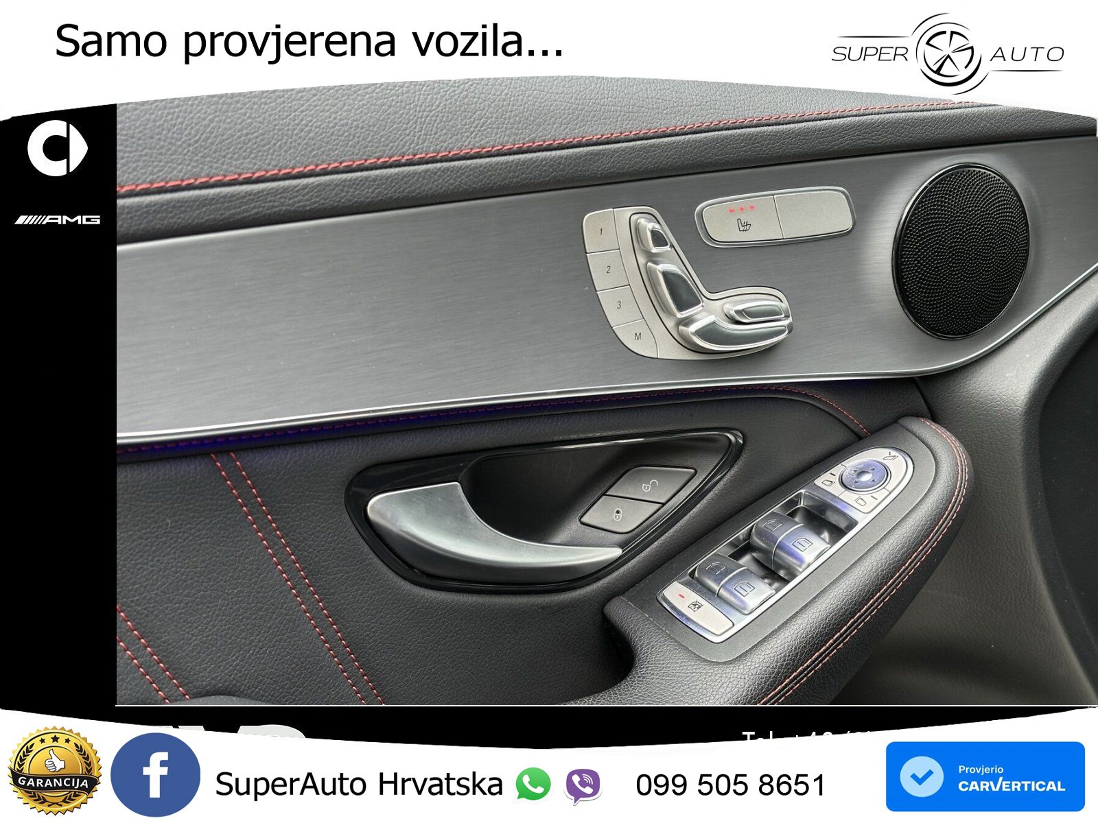 Mercedes GLC Coupe 220d (194 KS) 4MATIC G-TRONIC AMG LED+GR SJED+ACC
