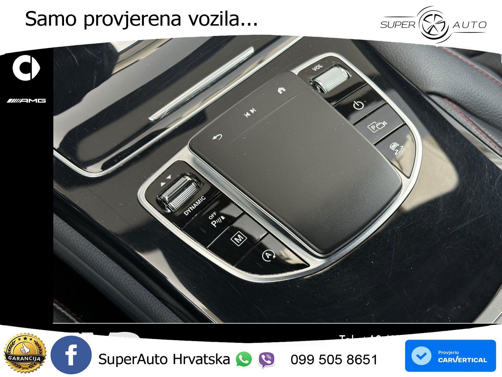 Mercedes GLC Coupe 220d (194 KS) 4MATIC G-TRONIC AMG LED+GR SJED+ACC