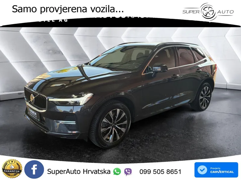 Volvo XC60 B4 Diesel AWD Geartronic LED+GR SJED+ACC