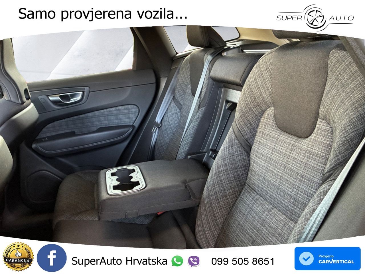 Volvo XC60 B4 Diesel AWD Geartronic LED+GR SJED+ACC