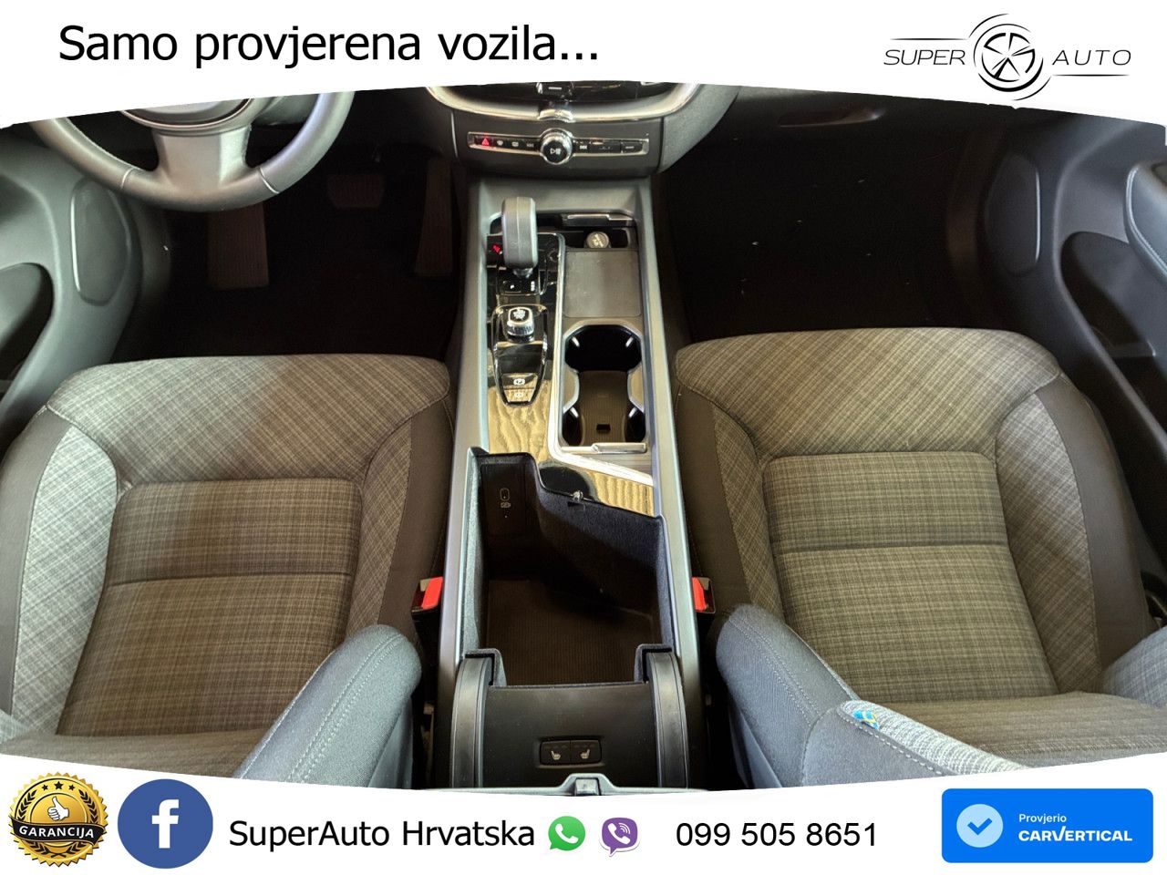 Volvo XC60 B4 Diesel AWD Geartronic LED+GR SJED+ACC