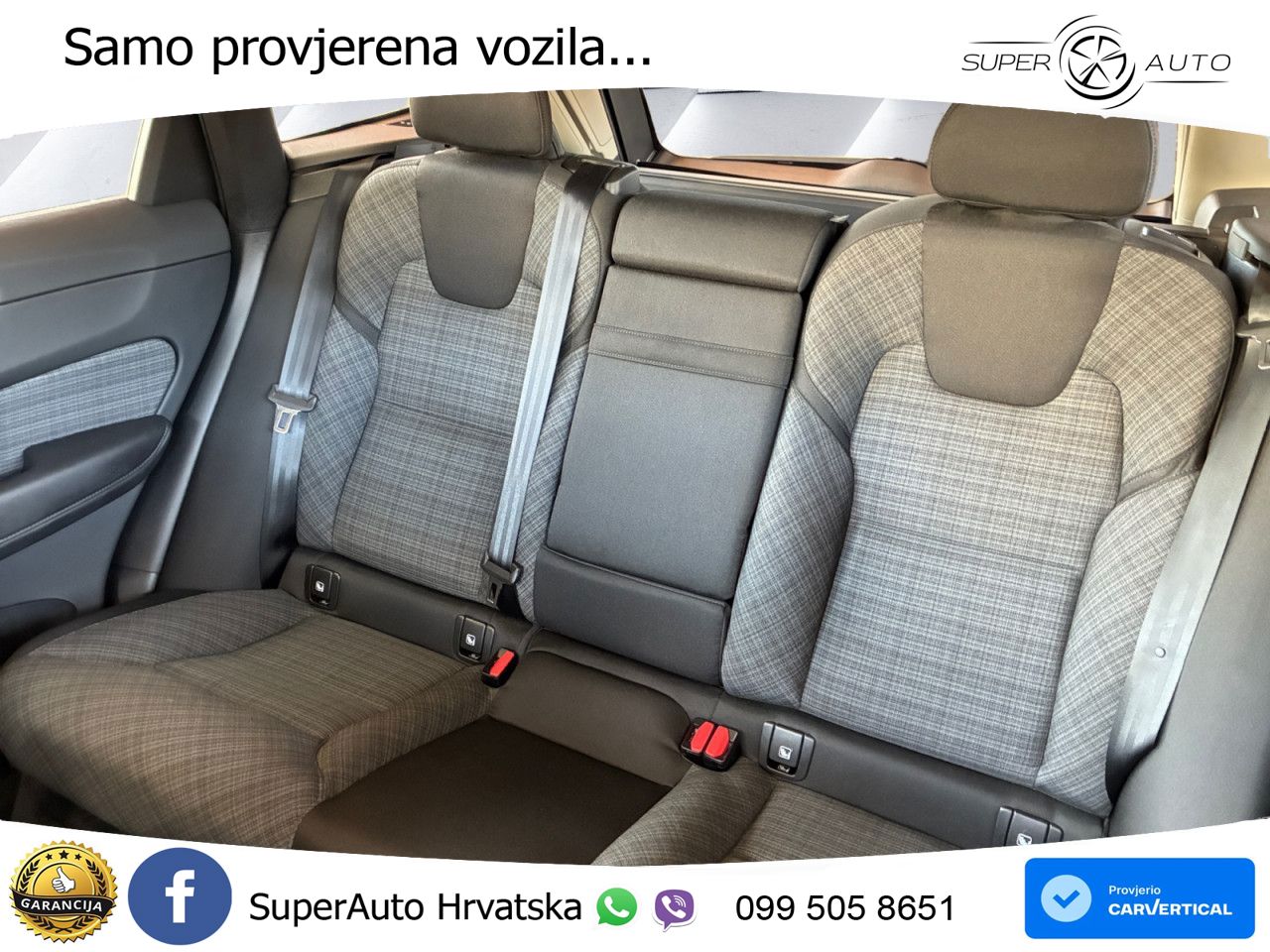 Volvo XC60 B4 Diesel AWD Geartronic LED+GR SJED+ACC