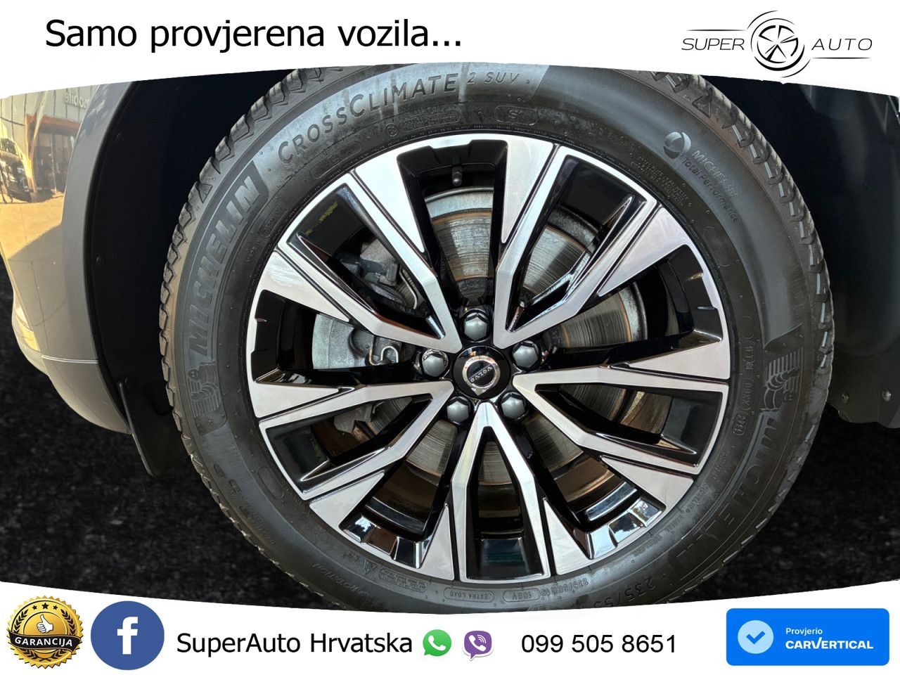Volvo XC60 B4 Diesel AWD Geartronic LED+GR SJED+ACC