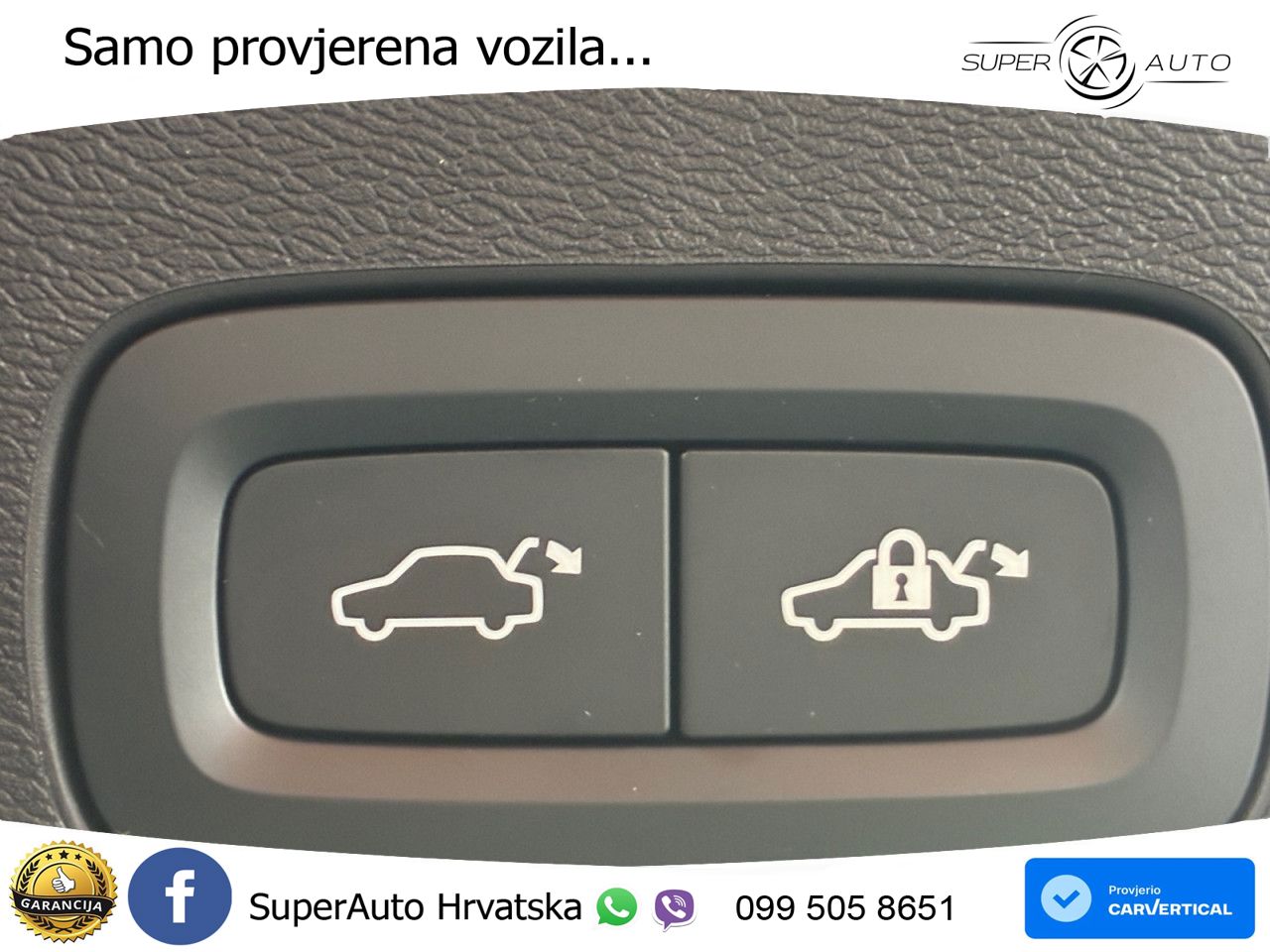 Volvo XC60 B4 Diesel AWD Geartronic LED+GR SJED+ACC