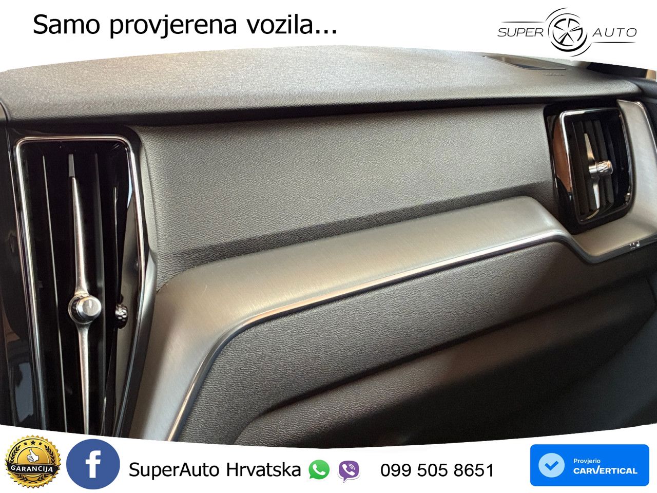 Volvo XC60 B4 Diesel AWD Geartronic LED+GR SJED+ACC