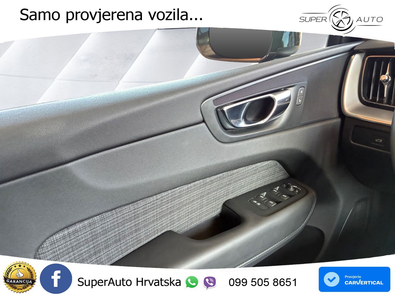 Volvo XC60 B4 Diesel AWD Geartronic LED+GR SJED+ACC