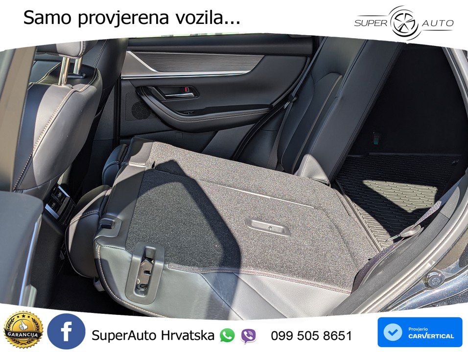 Mazda CX-60 3.3 e-Skyactiv D (254 KS) AWD Automatic MATRIX+GR SJED+KAM