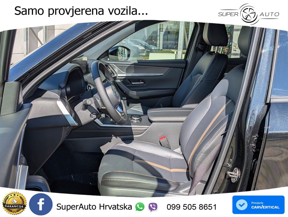Mazda CX-60 3.3 e-Skyactiv D (254 KS) AWD Automatic MATRIX+GR SJED+KAM