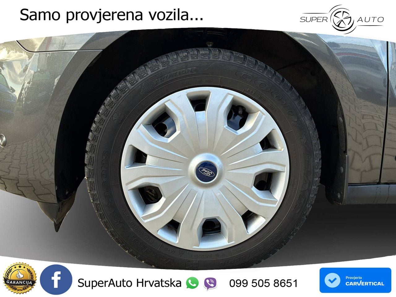 Ford TRANSIT CONNECT 1.5 ECOBLUE KLIMA+DAB+BT 75 KS
