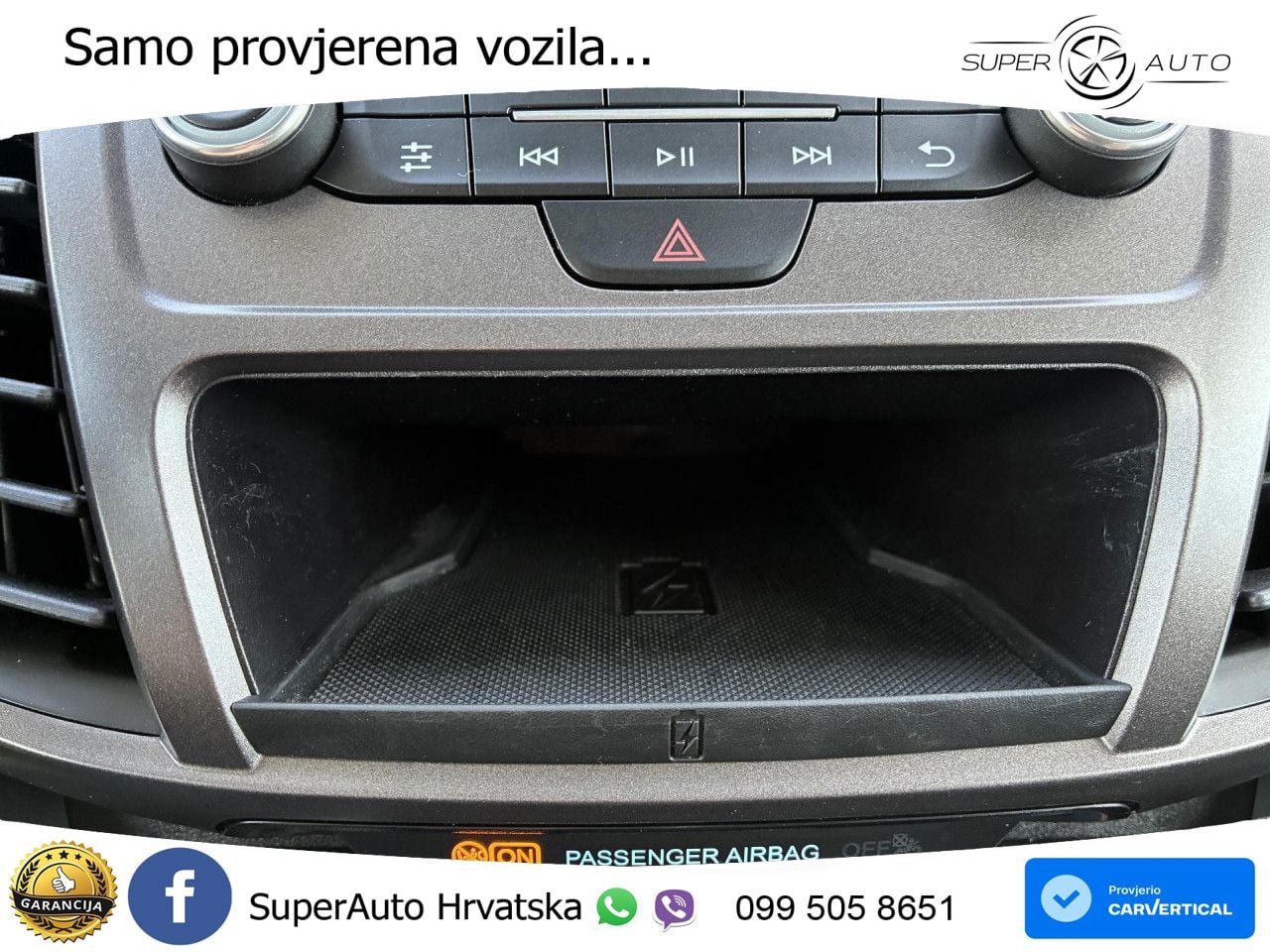 Ford TRANSIT CONNECT 1.5 ECOBLUE KLIMA+DAB+BT 75 KS
