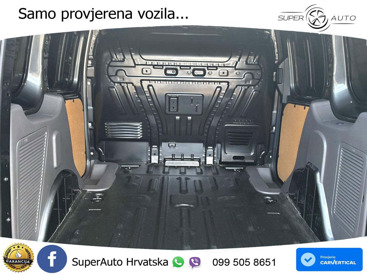 Ford TRANSIT CONNECT 1.5 ECOBLUE KLIMA+DAB+BT 75 KS