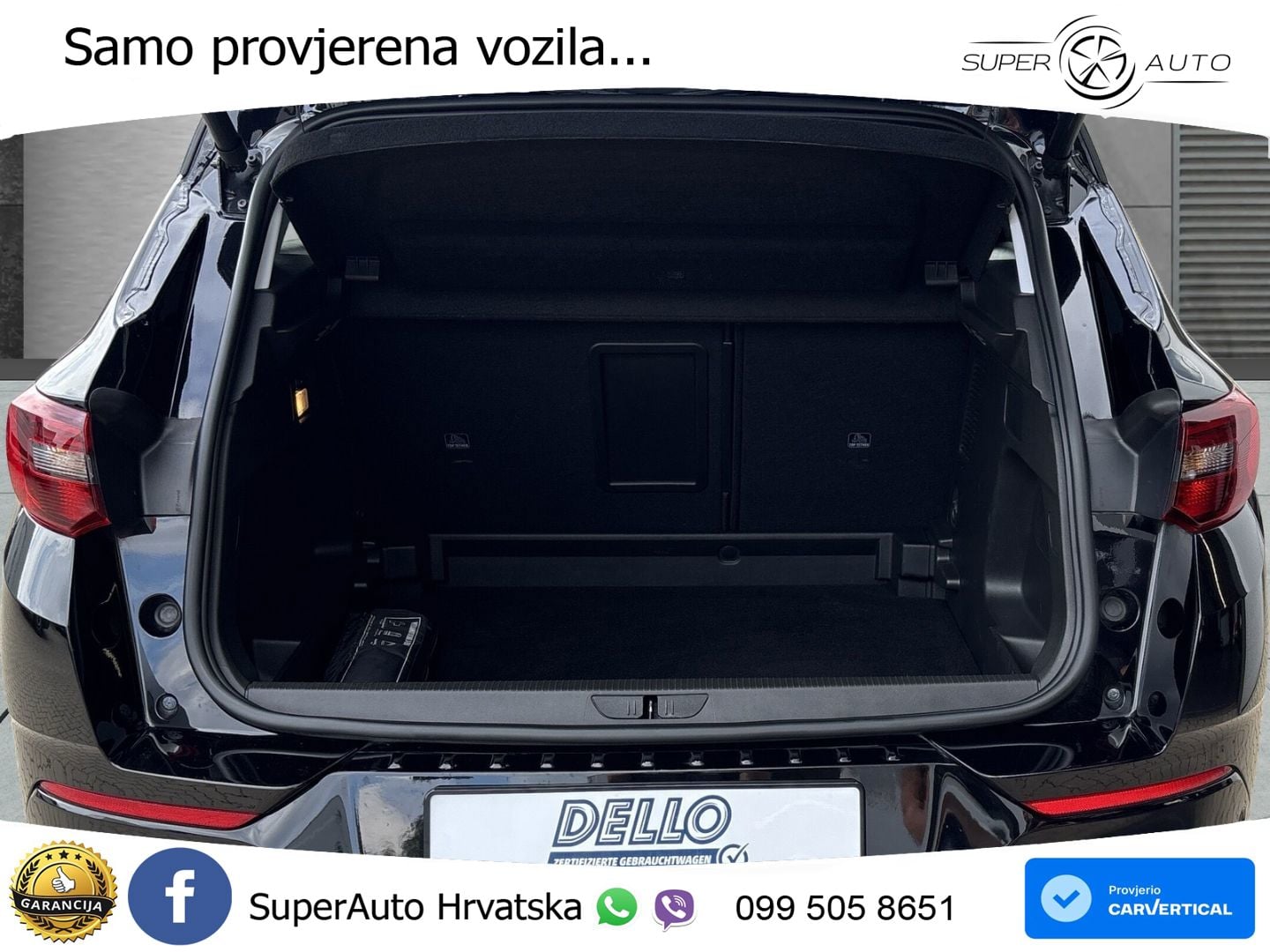 Opel Grandland 1.2i Turbo (130 KS) Automatic Ultimate LED+GR SJED+ACC