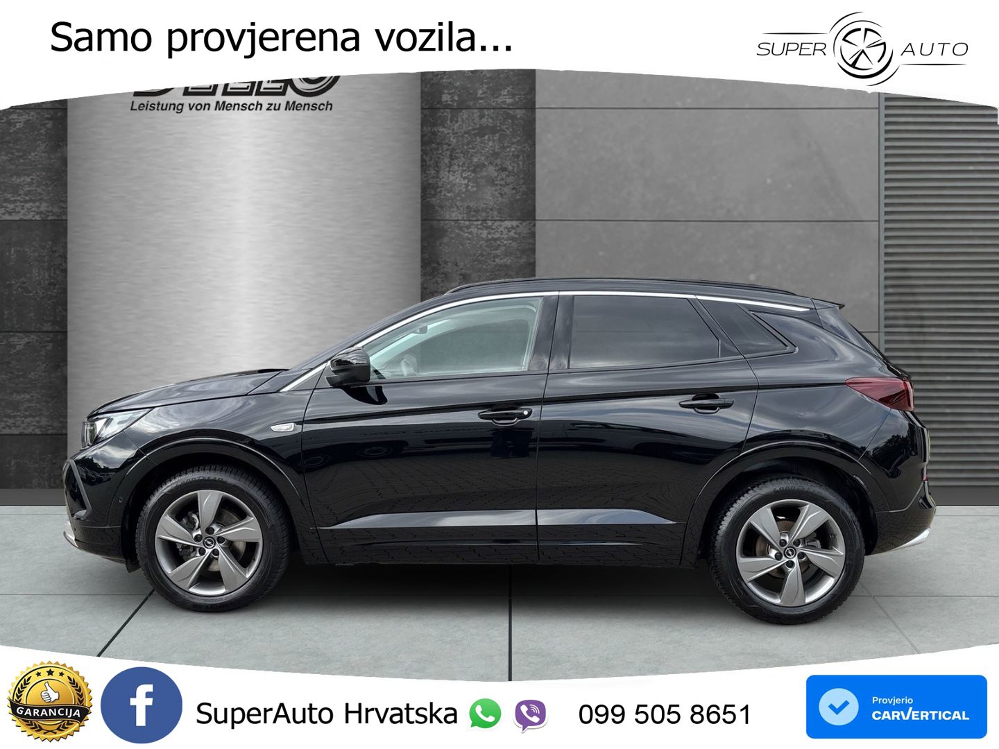 Opel Grandland 1.2i Turbo (130 KS) Automatic Ultimate LED+GR SJED+ACC