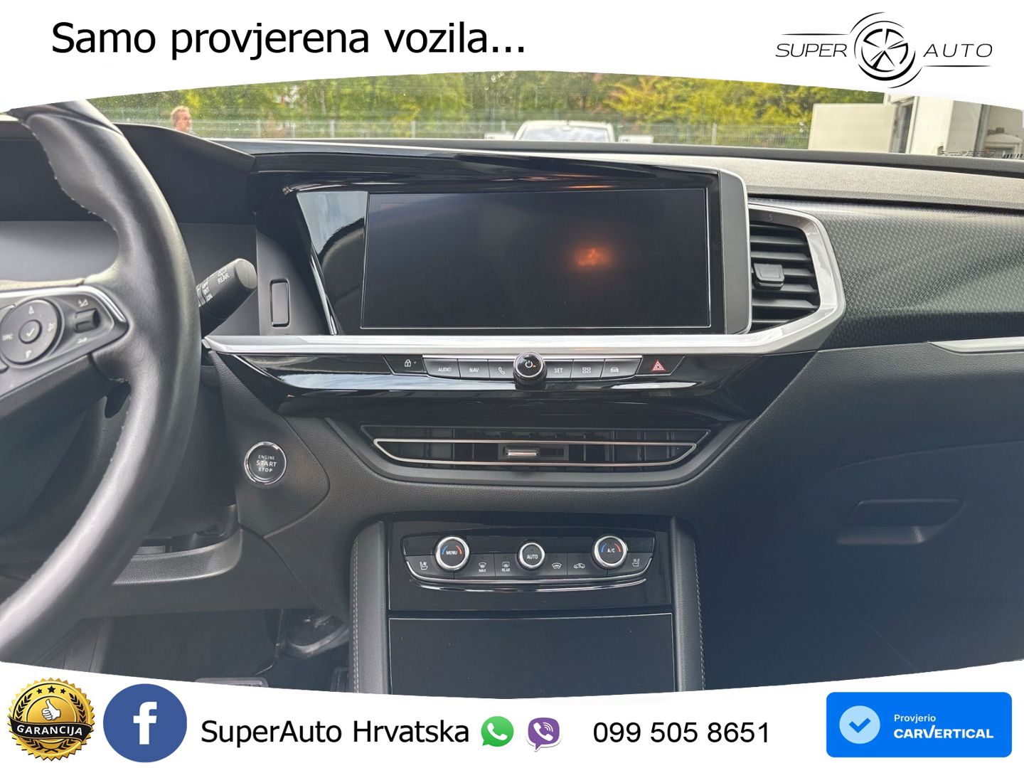 Opel Grandland 1.2i Turbo (130 KS) Automatic Ultimate LED+GR SJED+ACC