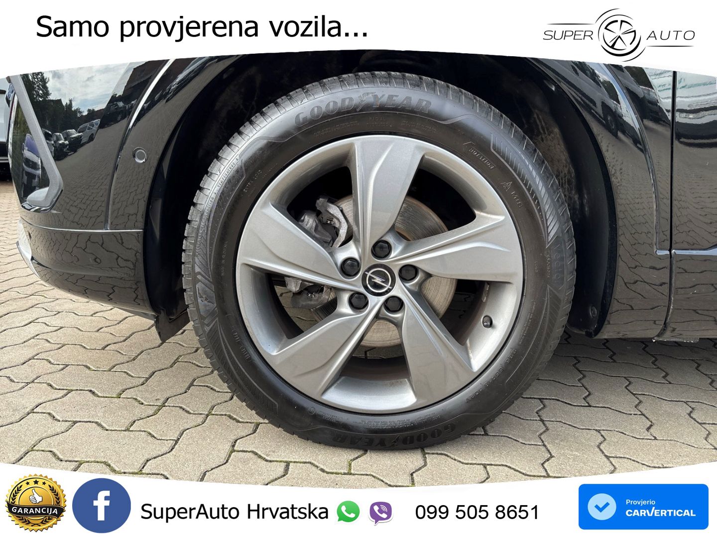 Opel Grandland 1.2i Turbo (130 KS) Automatic Ultimate LED+GR SJED+ACC