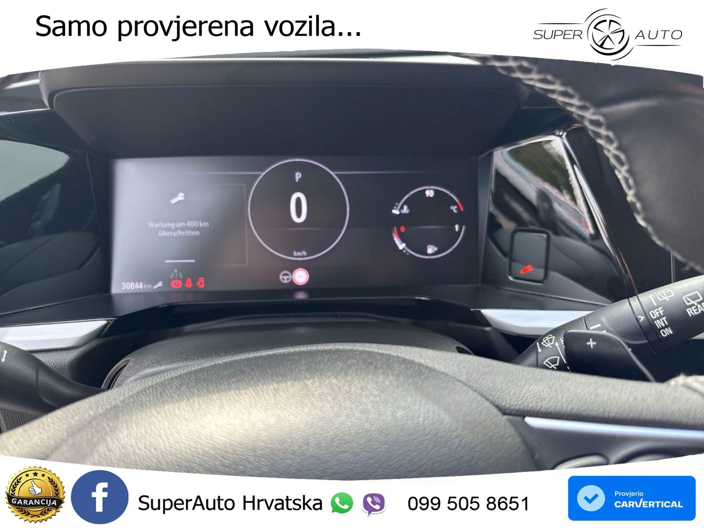 Opel Grandland 1.2i Turbo (130 KS) Automatic Ultimate LED+GR SJED+ACC