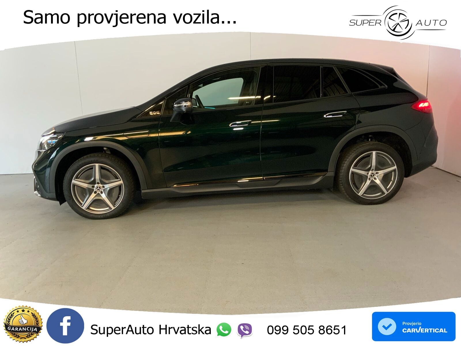 Mercedes EQE SUV 350 100 kWh (292 KS) 4MATIC AMG ACC+HEAD+4xGR SJED+360+PANO