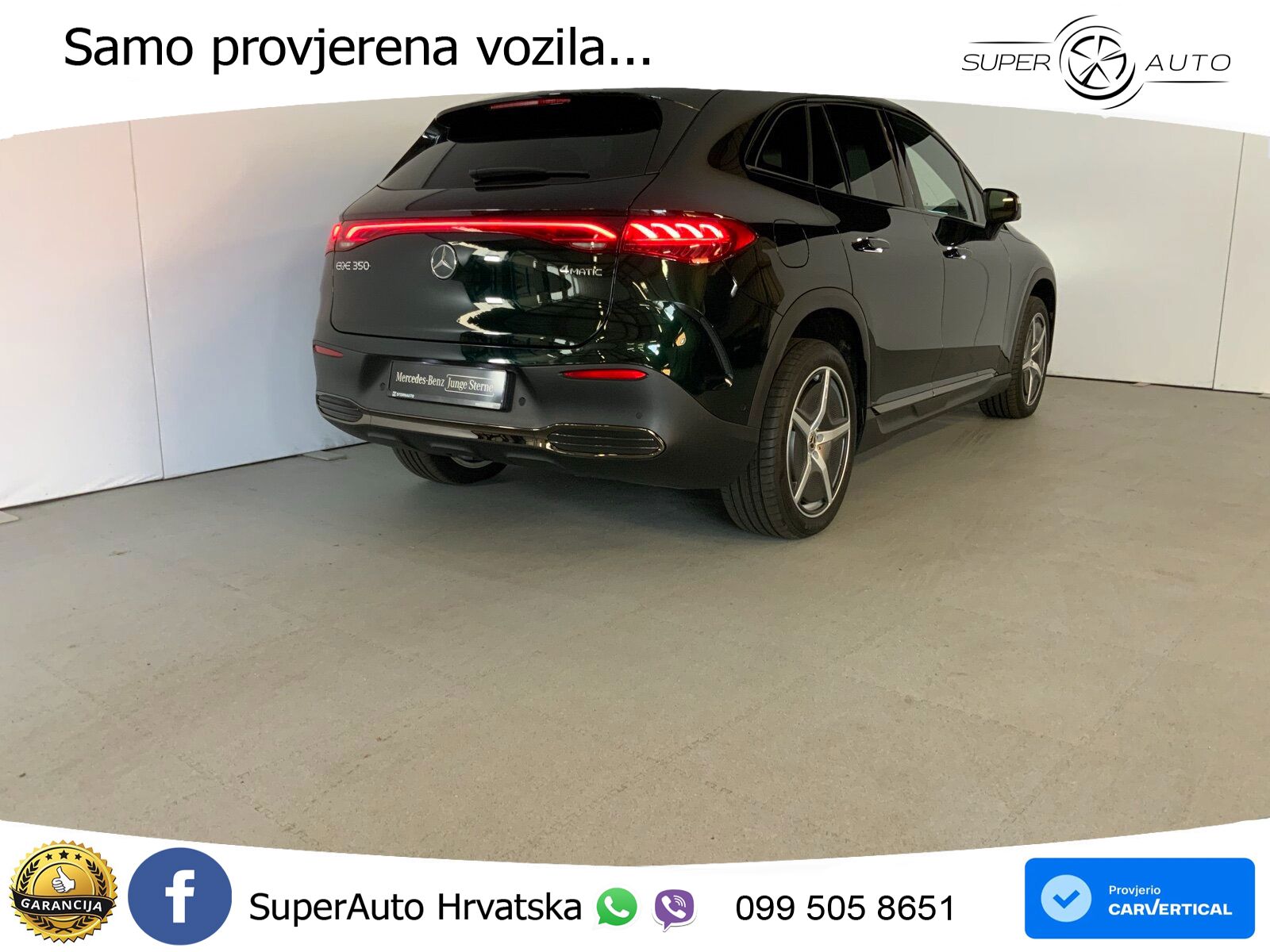 Mercedes EQE SUV 350 100 kWh (292 KS) 4MATIC AMG ACC+HEAD+4xGR SJED+360+PANO