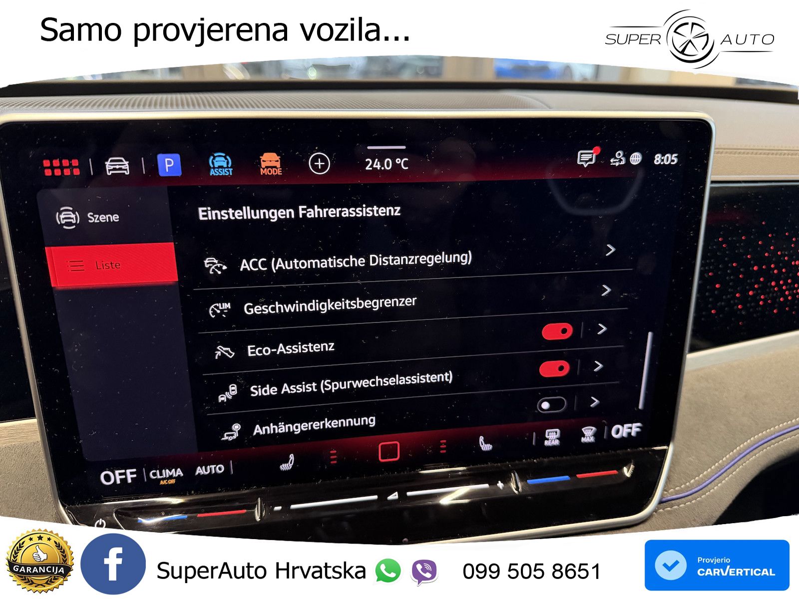 Volkswagen Passat Variant 2.0 TDI (193 KS) 4MOTION DSG R-Line LED+GR SJED+ACC