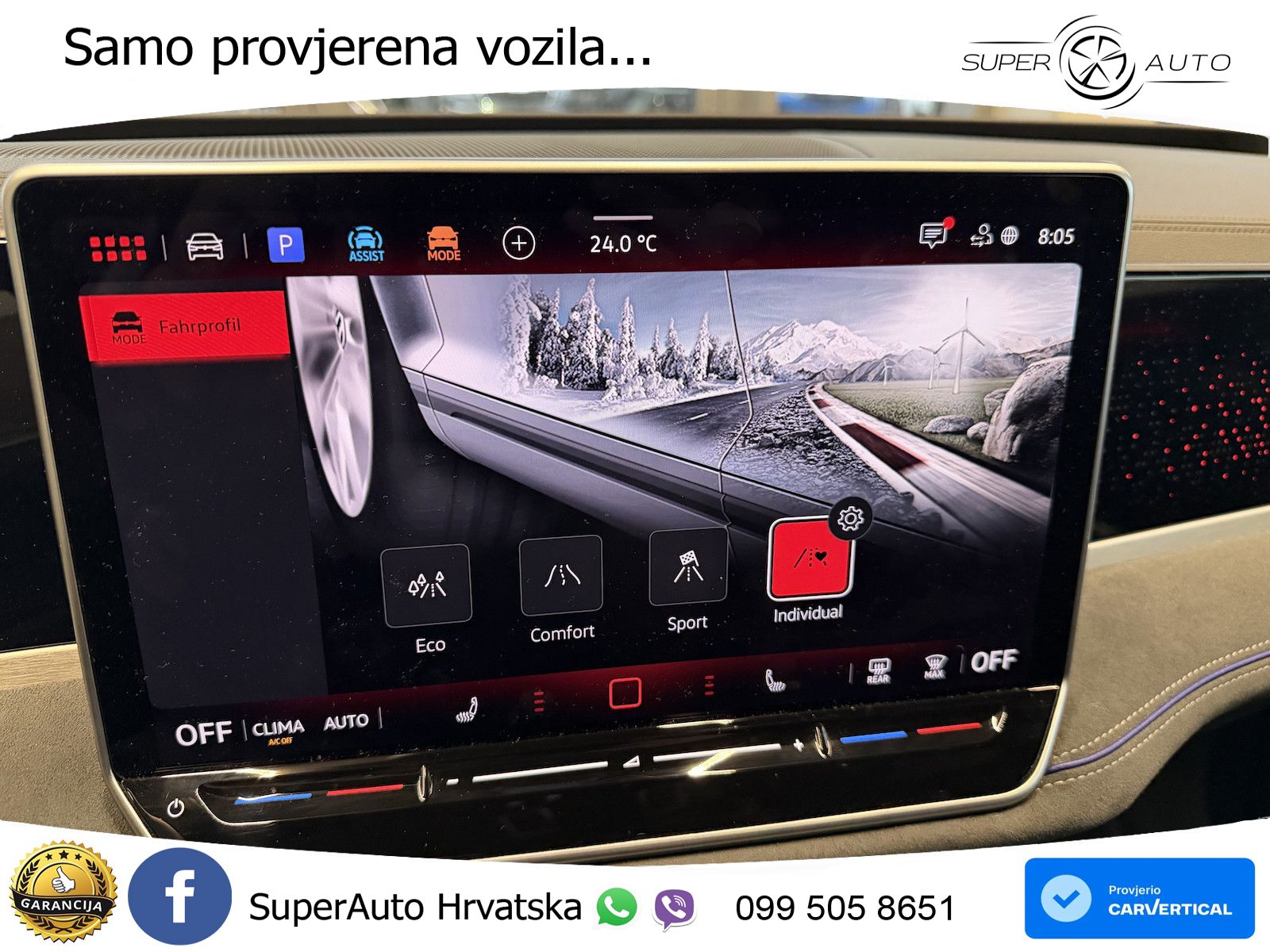 Volkswagen Passat Variant 2.0 TDI (193 KS) 4MOTION DSG R-Line LED+GR SJED+ACC