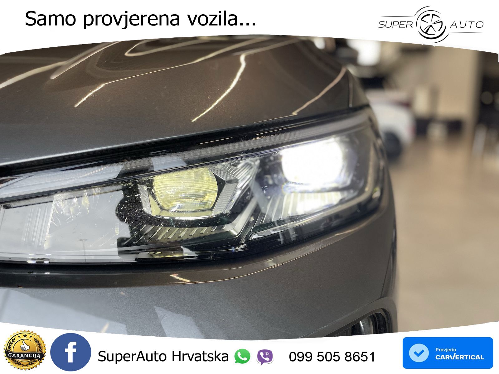 Volkswagen Passat Variant 2.0 TDI (193 KS) 4MOTION DSG R-Line LED+GR SJED+ACC