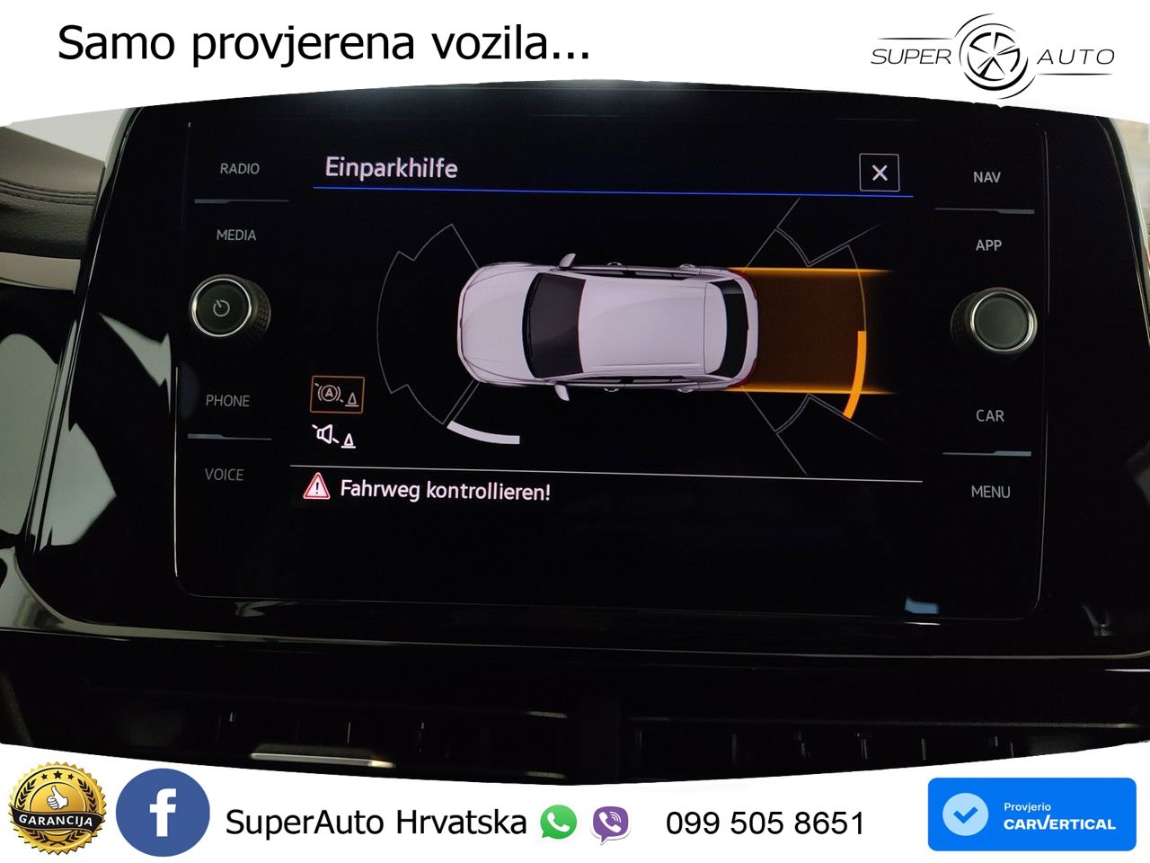 Volkswagen T-Roc 1.5 TSI (150 KS) DSG LED+GR SJED+ACC