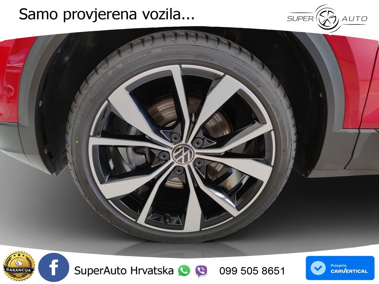 Volkswagen T-Roc 1.5 TSI (150 KS) DSG LED+GR SJED+ACC