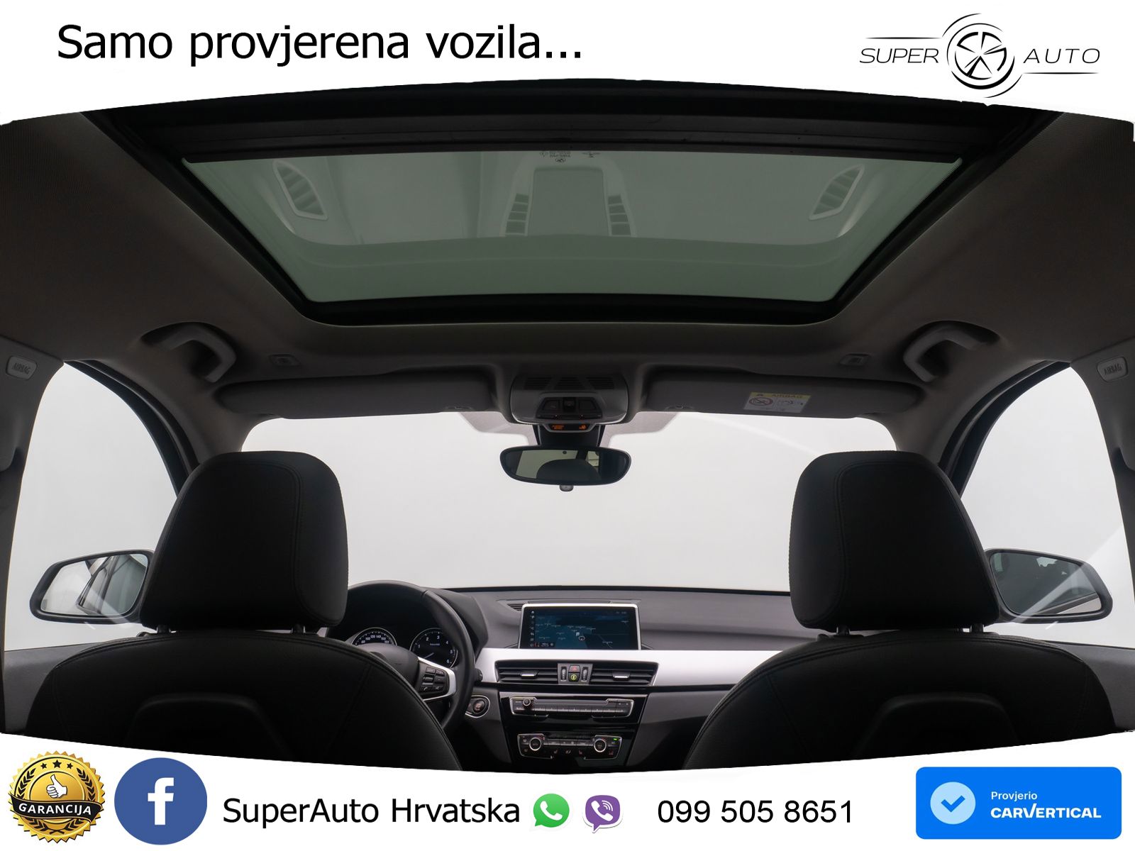 BMW X1 18d (150 KS)