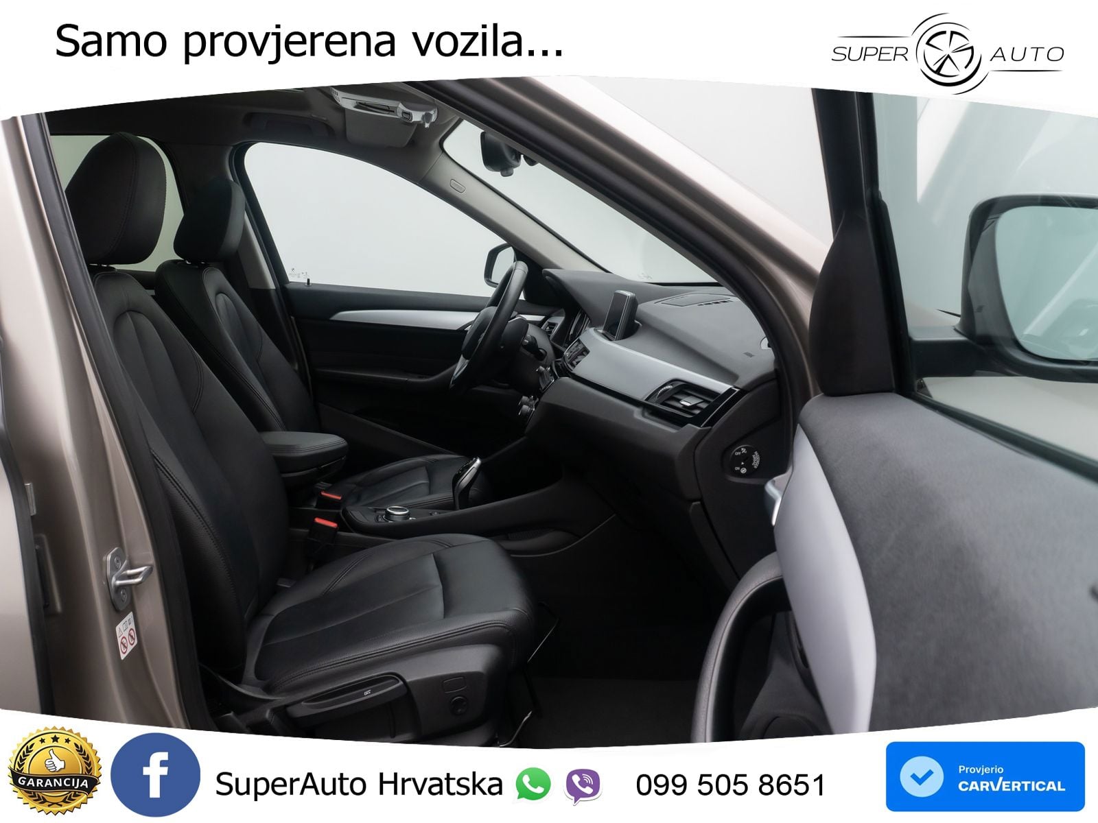 BMW X1 18d (150 KS)