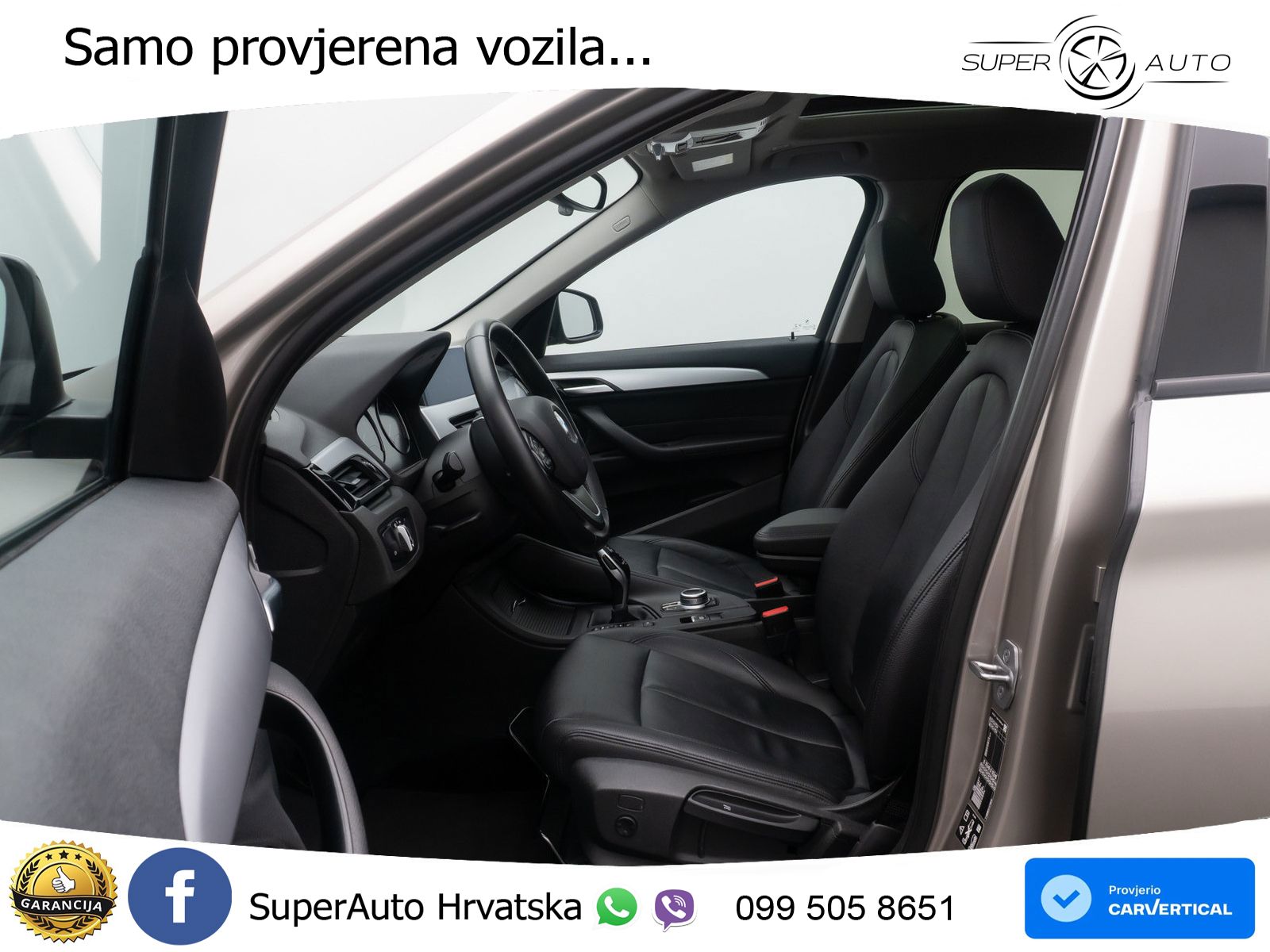 BMW X1 18d (150 KS)
