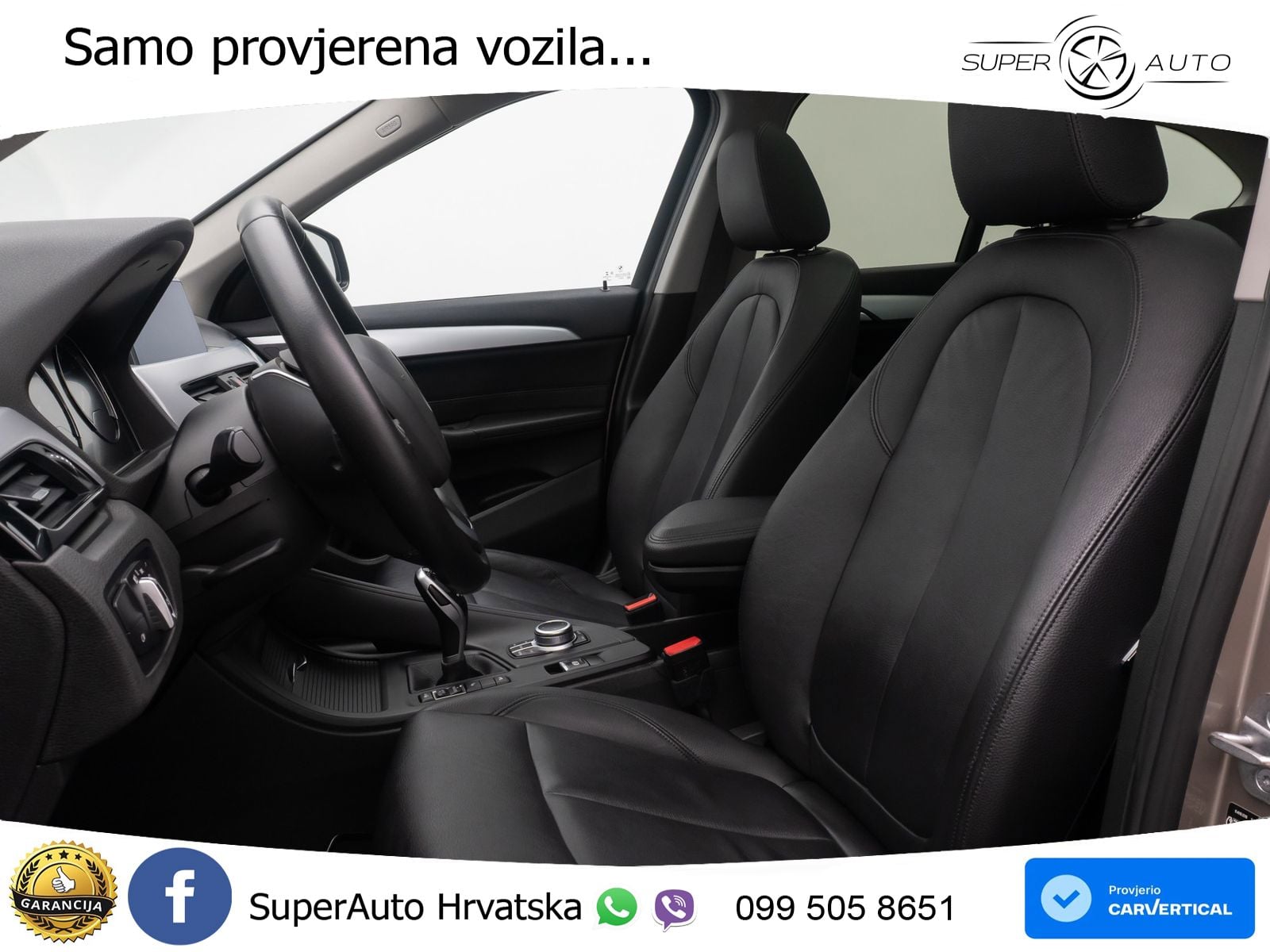 BMW X1 18d (150 KS)