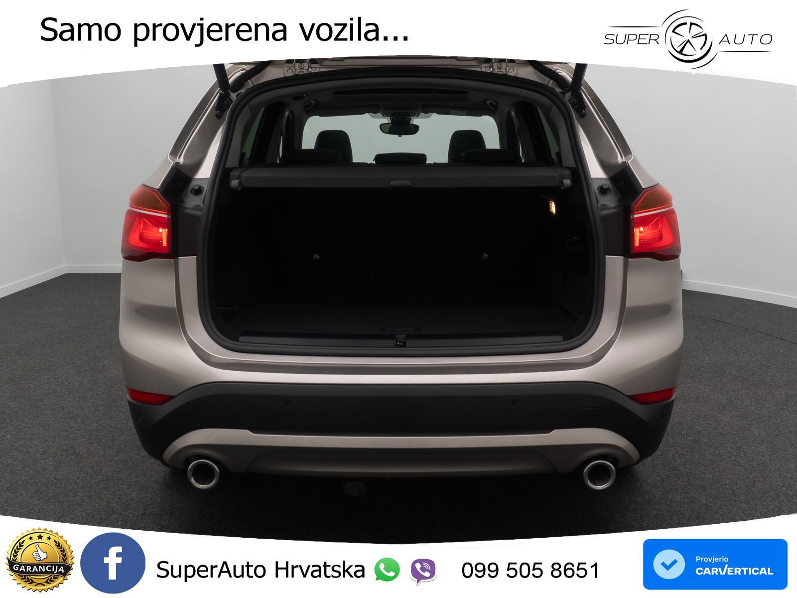 BMW X1 18d (150 KS)