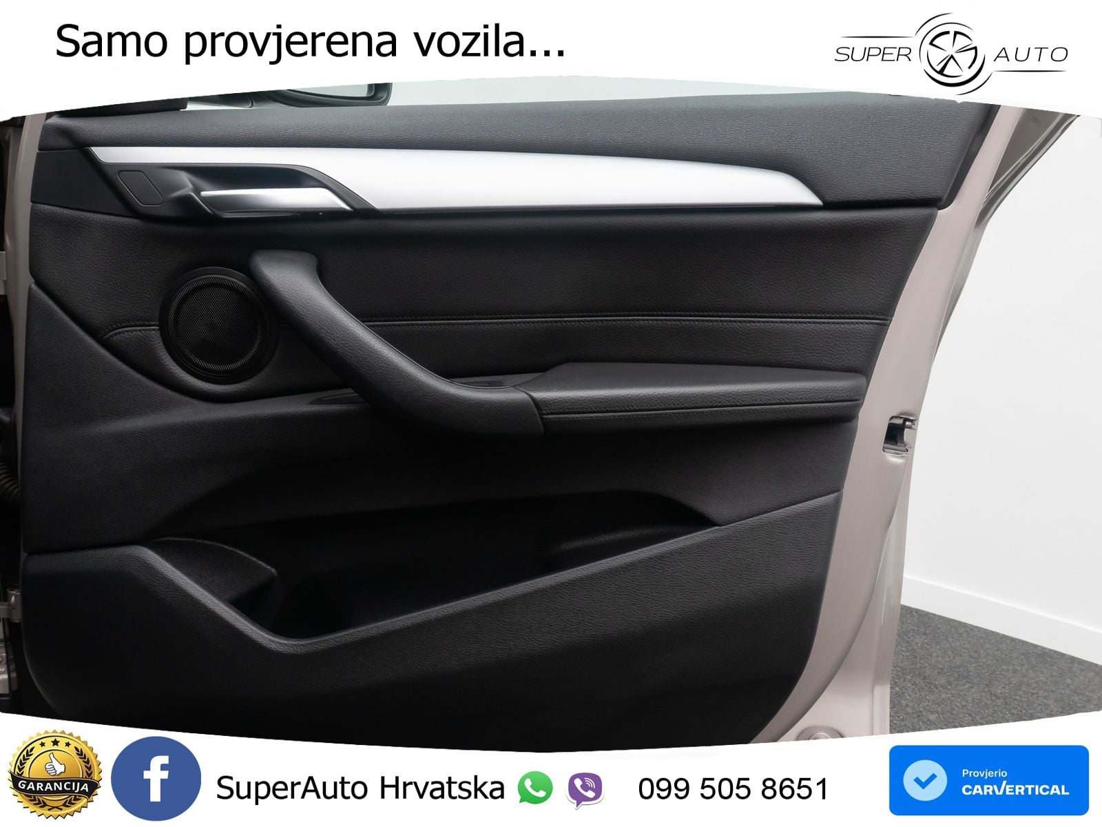 BMW X1 18d (150 KS)