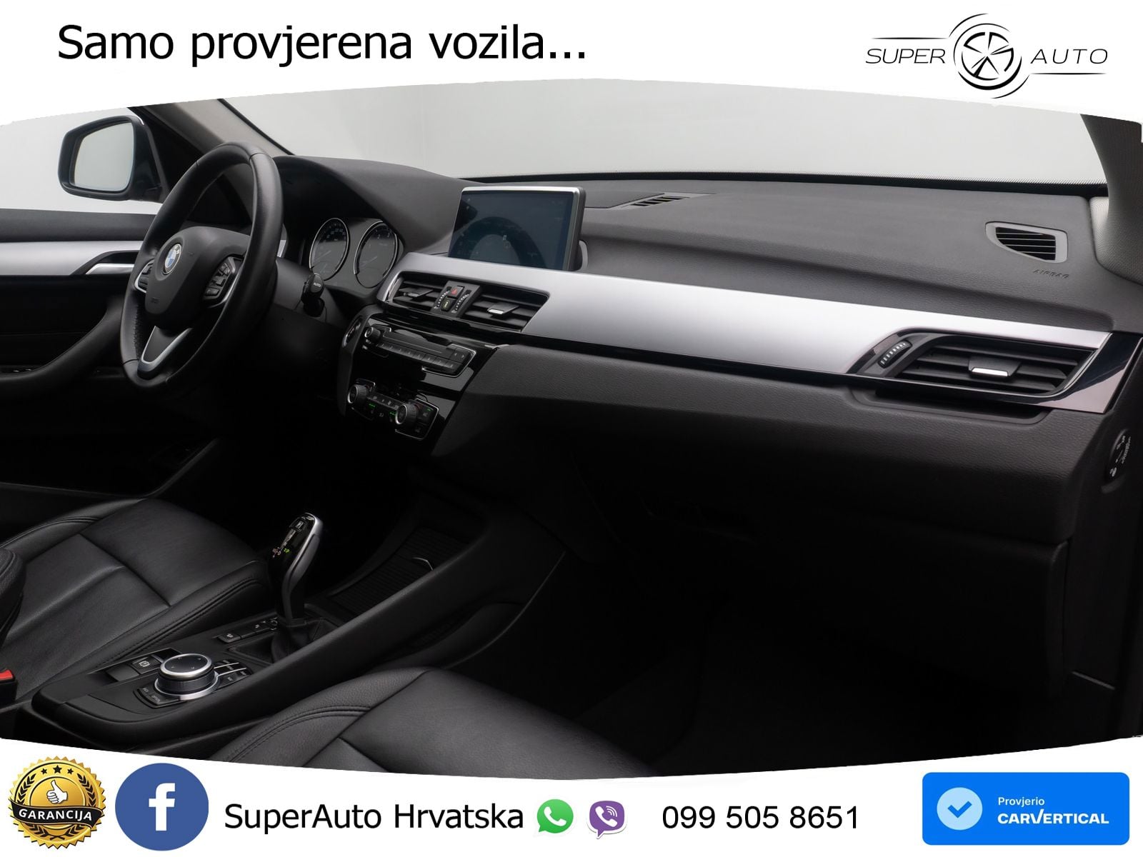 BMW X1 18d (150 KS)