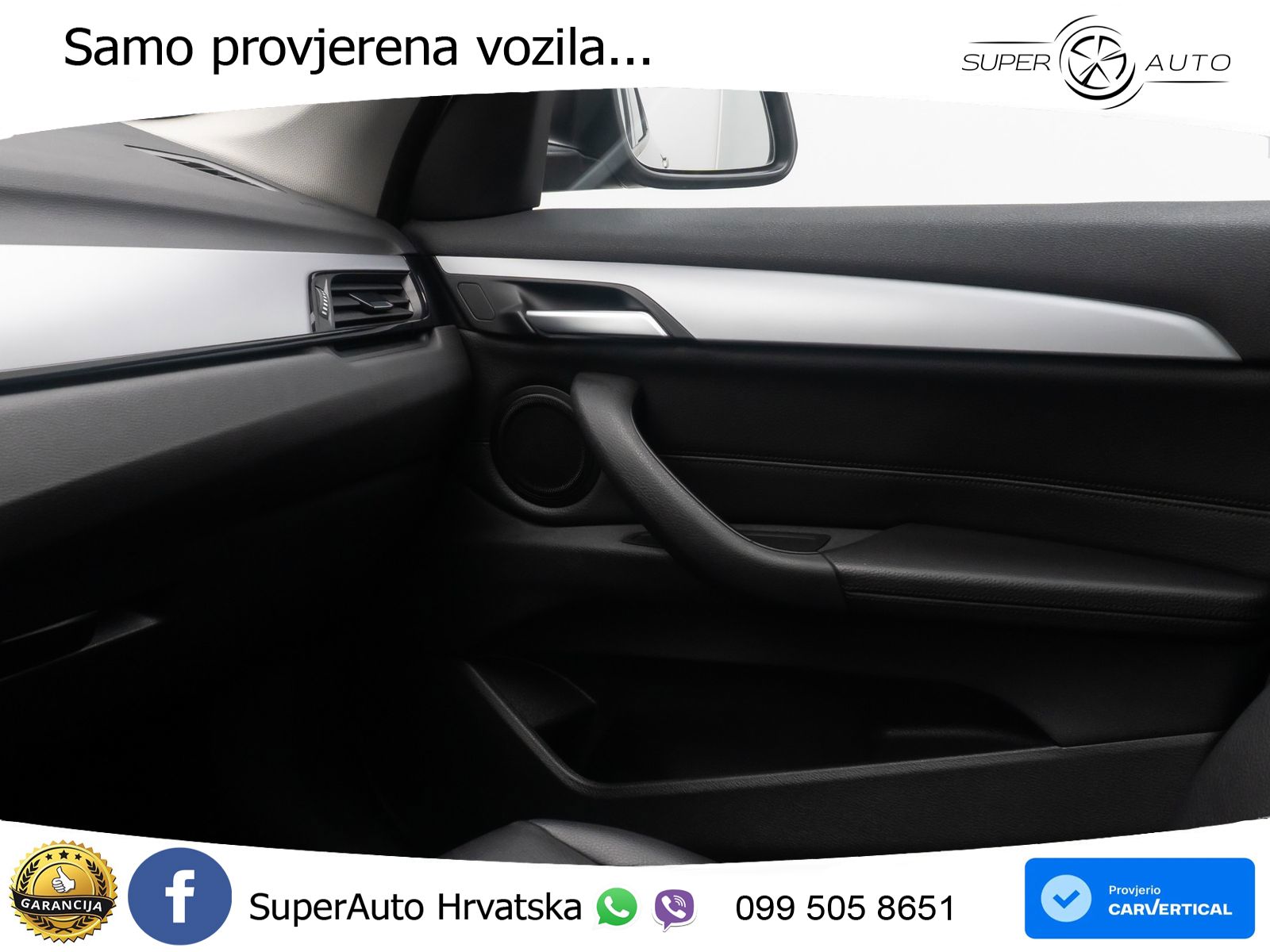 BMW X1 18d (150 KS)